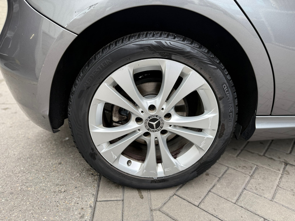 Foto van Mercedes-Benz A-klasse