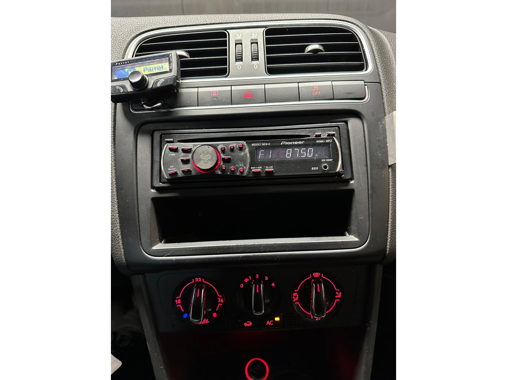 Foto van Volkswagen Polo