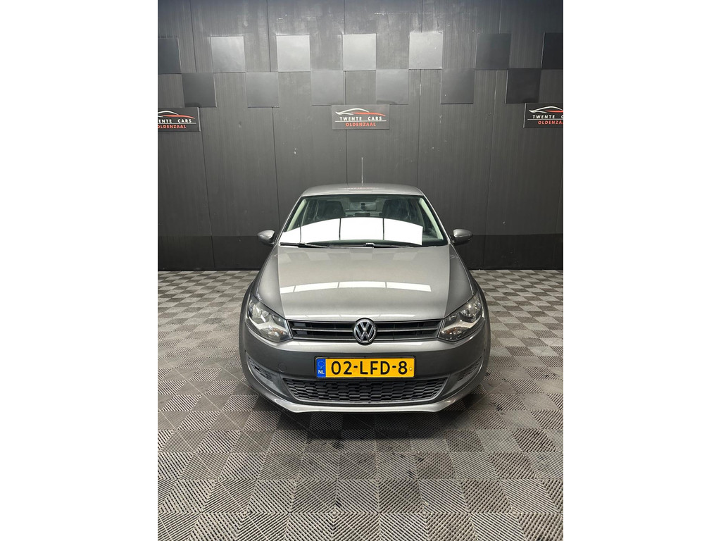 Foto van Volkswagen Polo