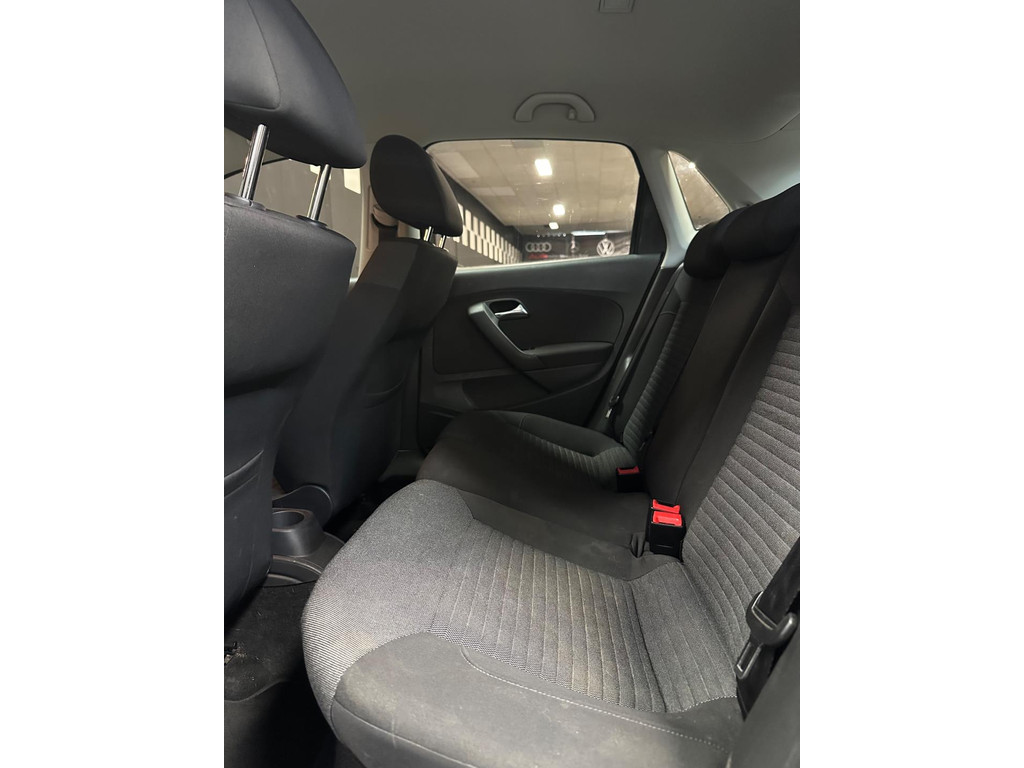 Foto van Volkswagen Polo
