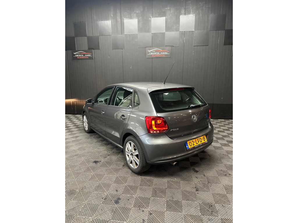 Foto van Volkswagen Polo