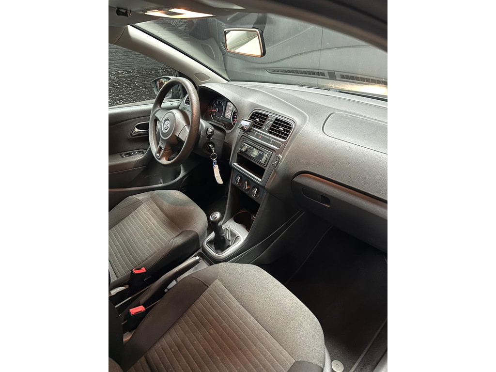 Foto van Volkswagen Polo