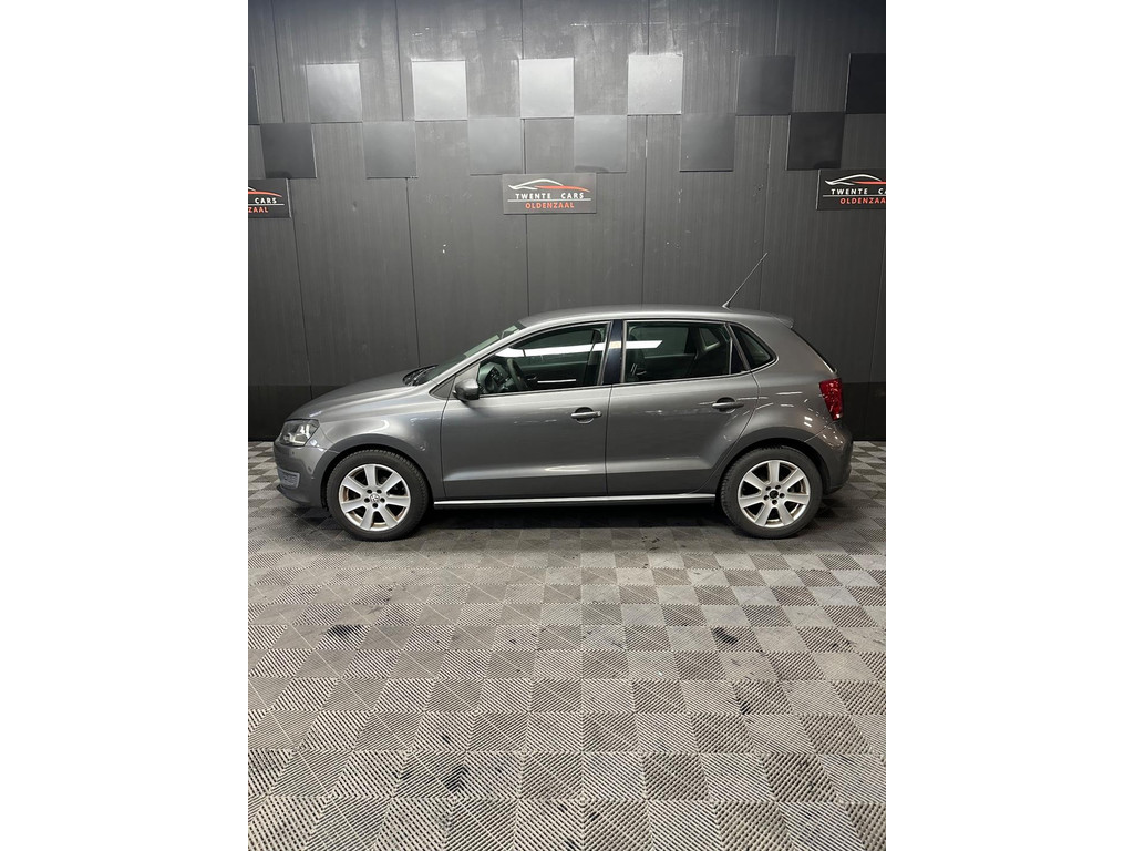 Foto van Volkswagen Polo