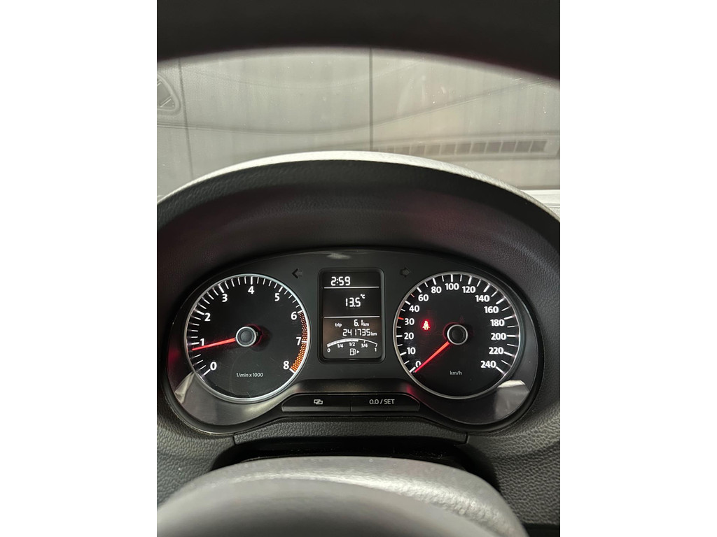 Foto van Volkswagen Polo