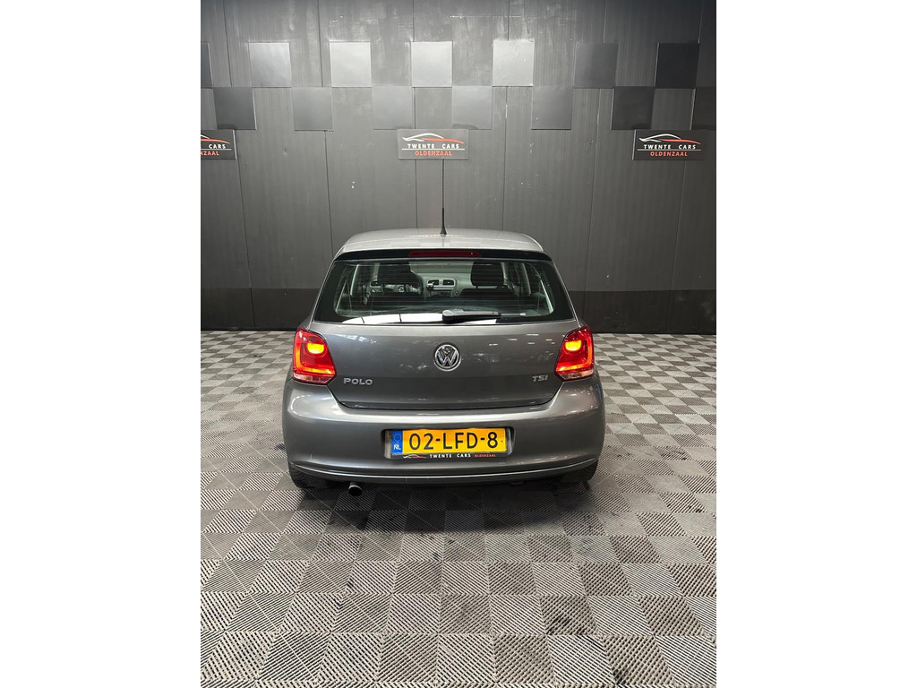Foto van Volkswagen Polo