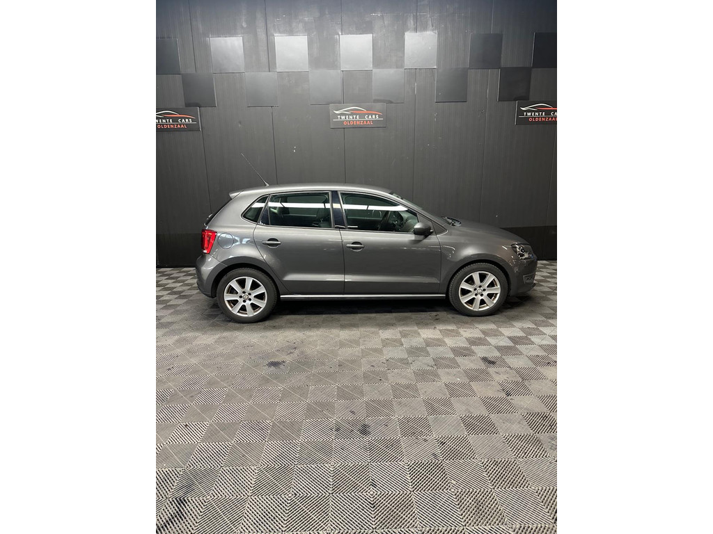 Foto van Volkswagen Polo