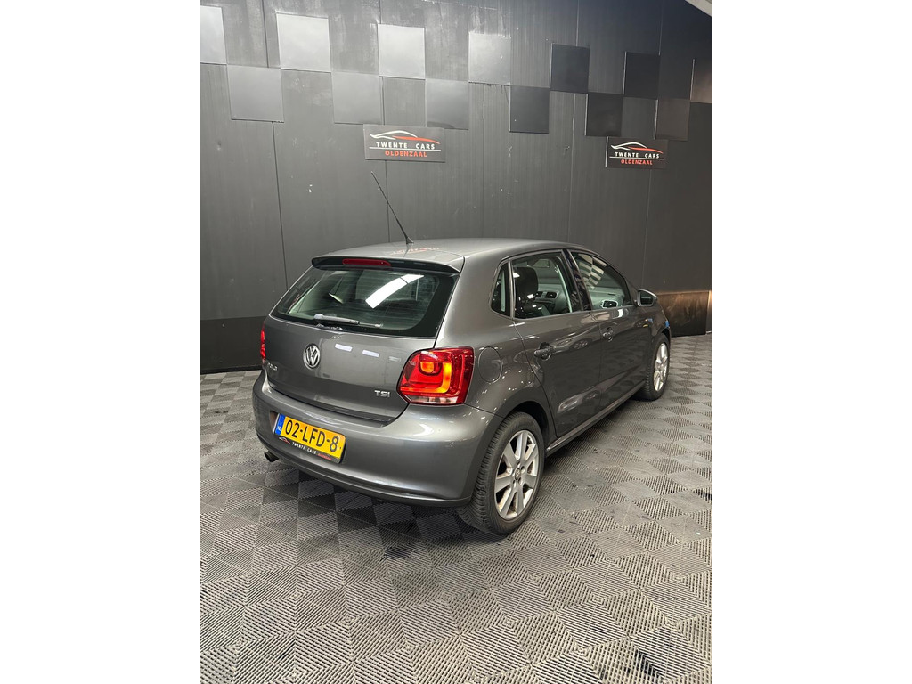 Foto van Volkswagen Polo