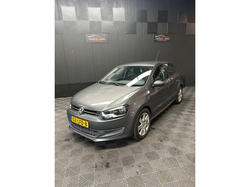 Foto van Volkswagen Polo