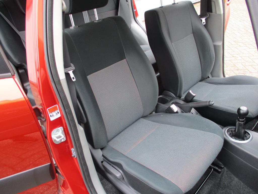 Foto van Suzuki Sx4