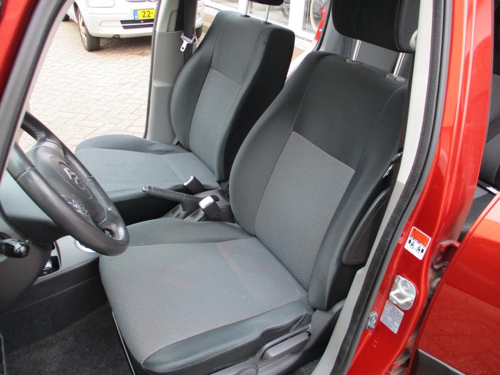 Foto van Suzuki Sx4