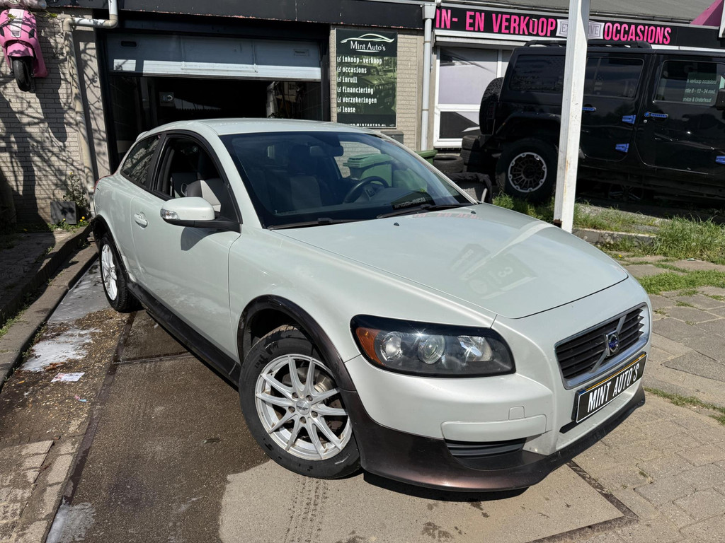 Foto van Volvo C30