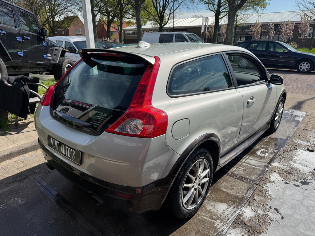 Foto van Volvo C30