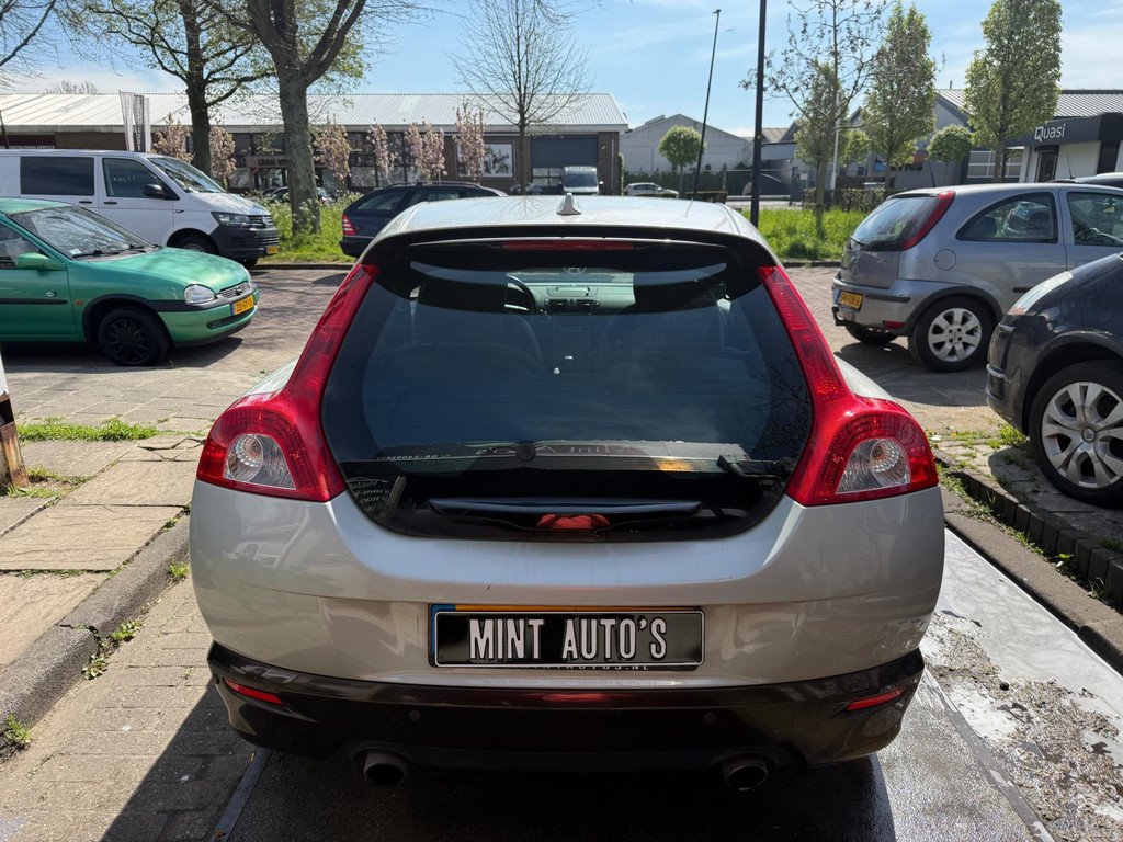 Foto van Volvo C30
