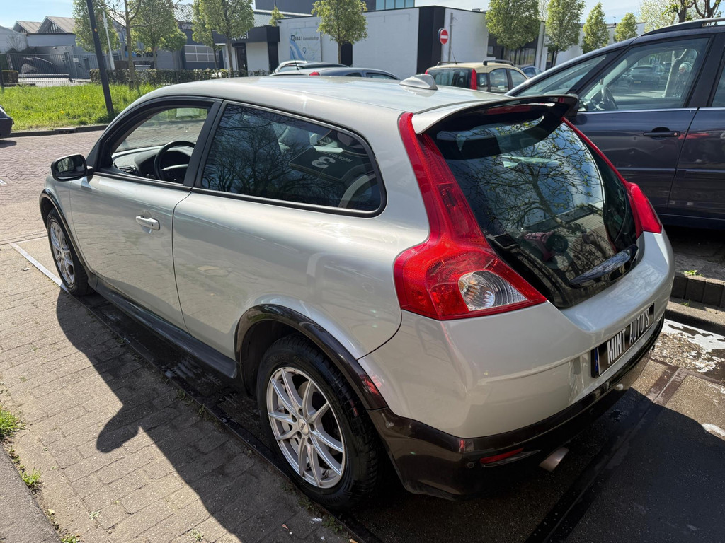 Foto van Volvo C30