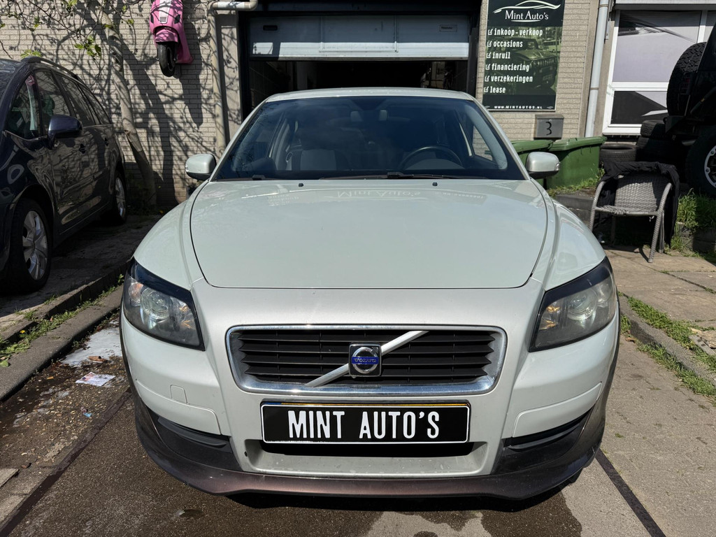 Foto van Volvo C30