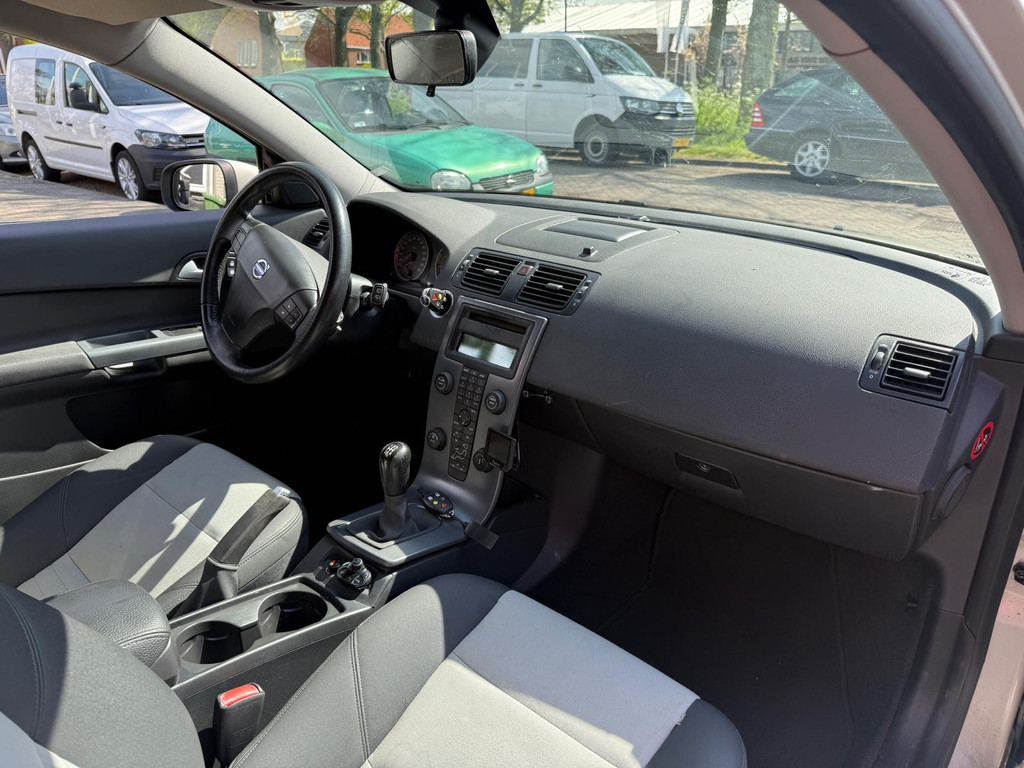 Foto van Volvo C30