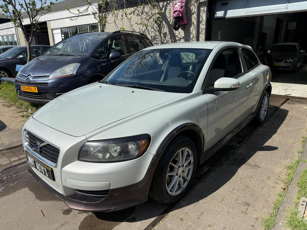 Foto van Volvo C30