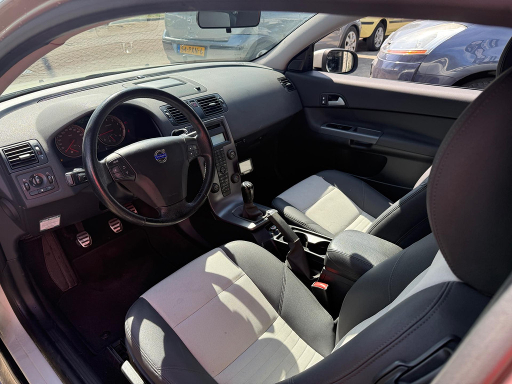 Foto van Volvo C30