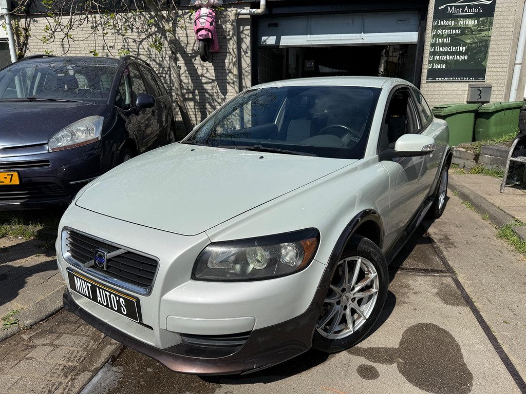 Foto van Volvo C30