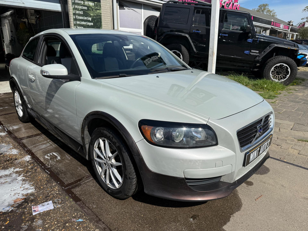 Foto van Volvo C30