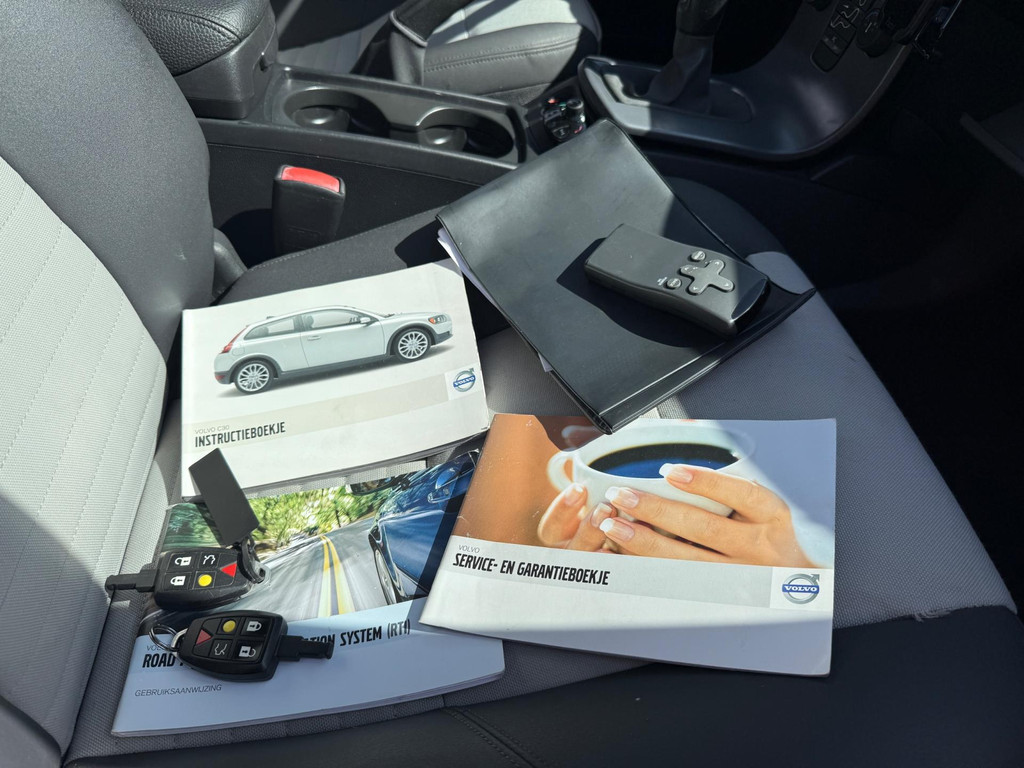 Foto van Volvo C30