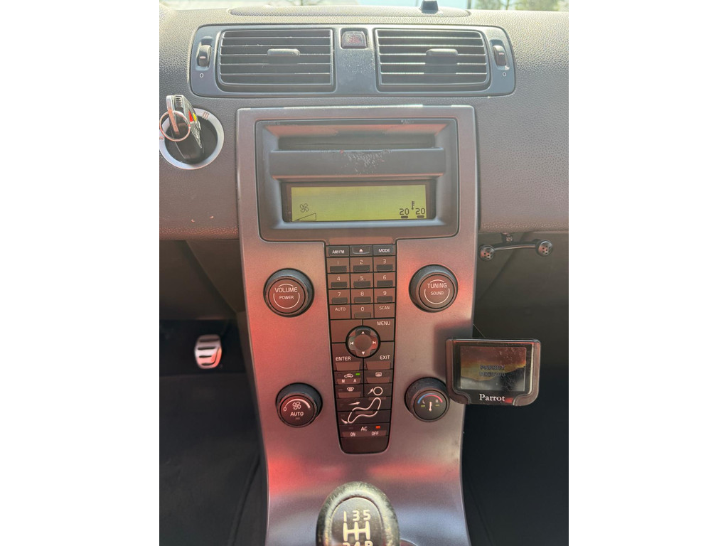 Foto van Volvo C30