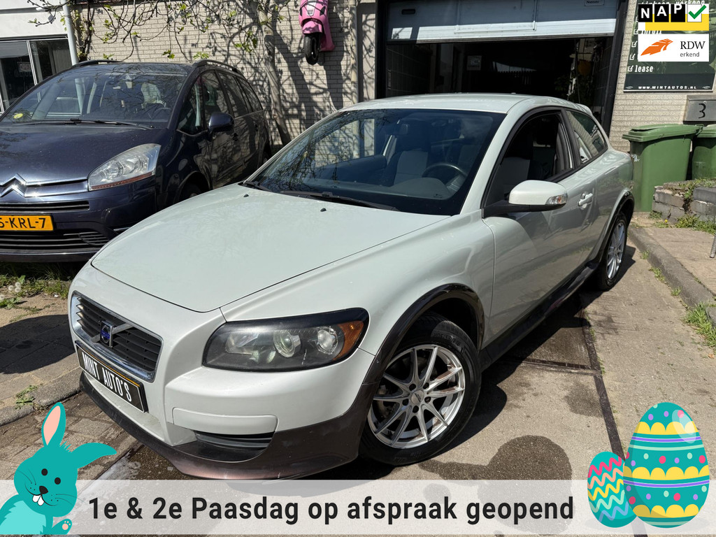 Volvo C30 2.0 Kinetic 2007 - voorkant
