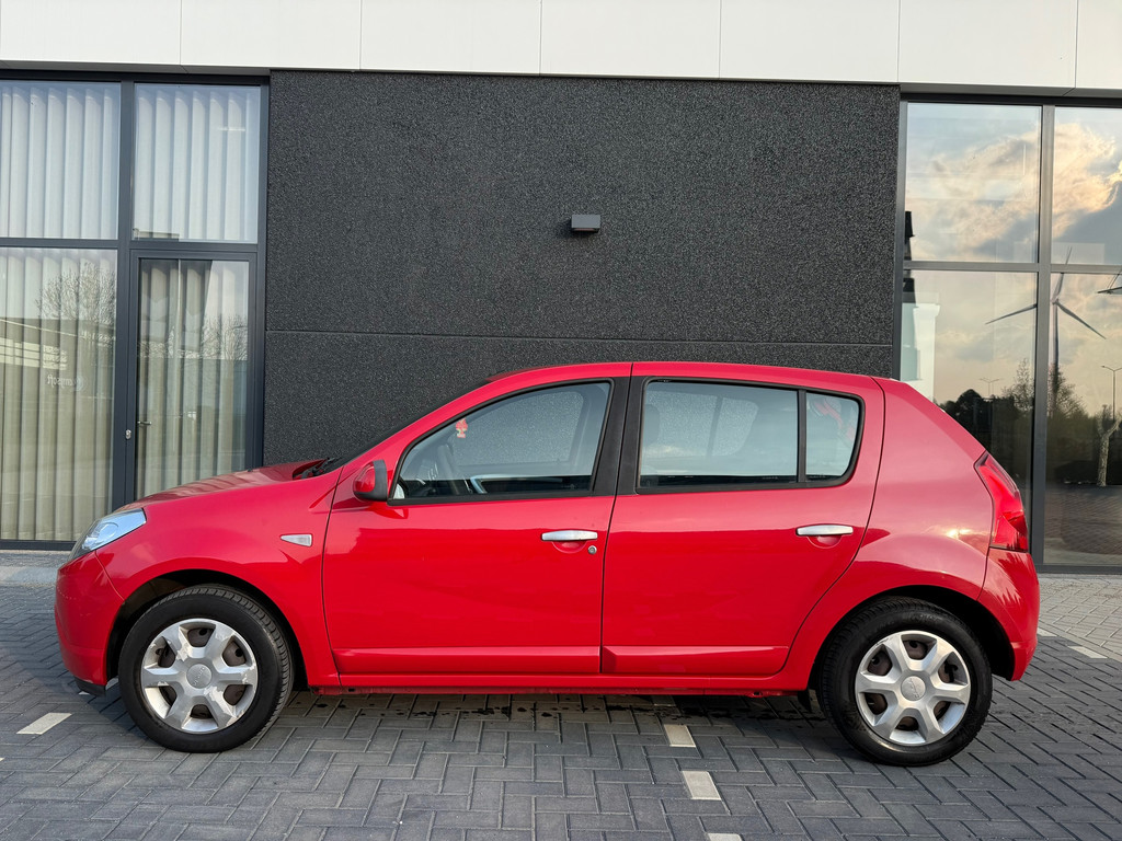 Foto van Dacia Sandero