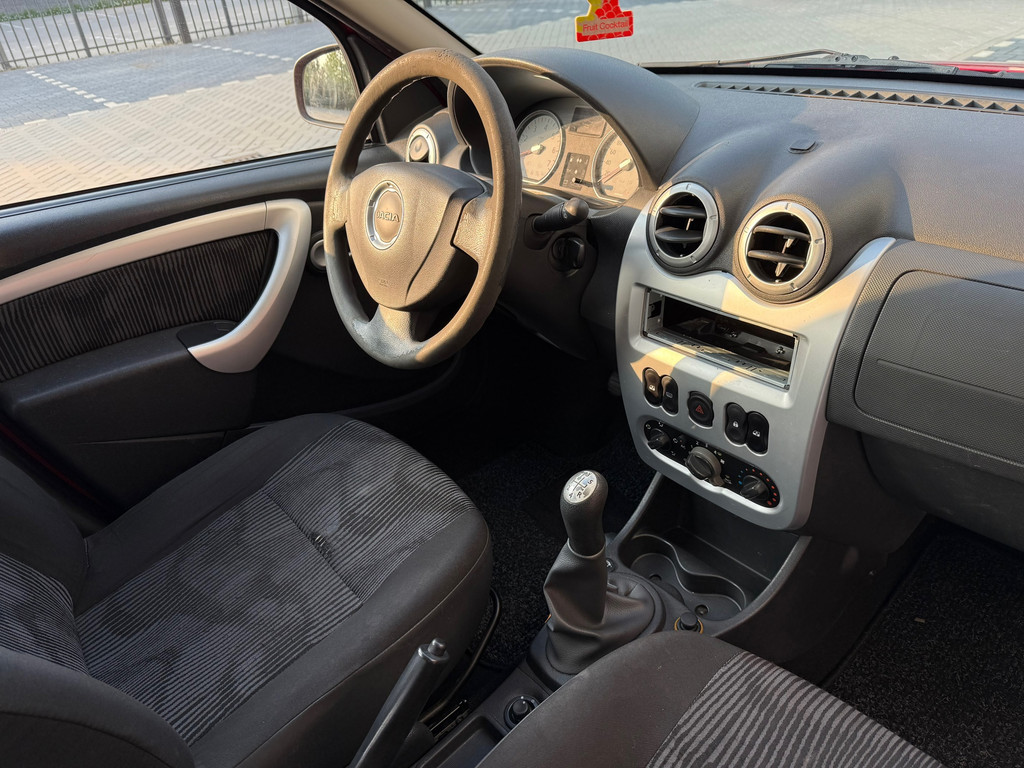 Foto van Dacia Sandero