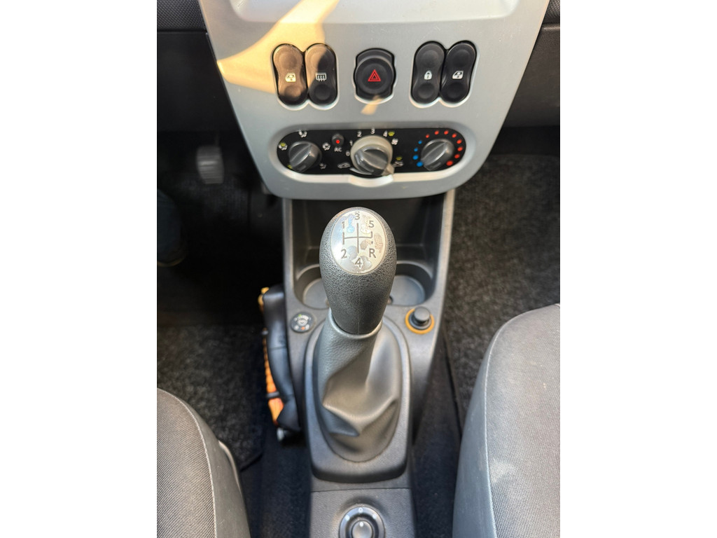 Foto van Dacia Sandero