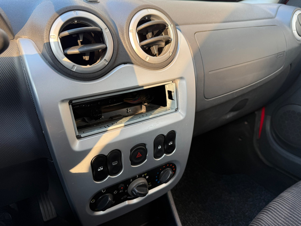Foto van Dacia Sandero