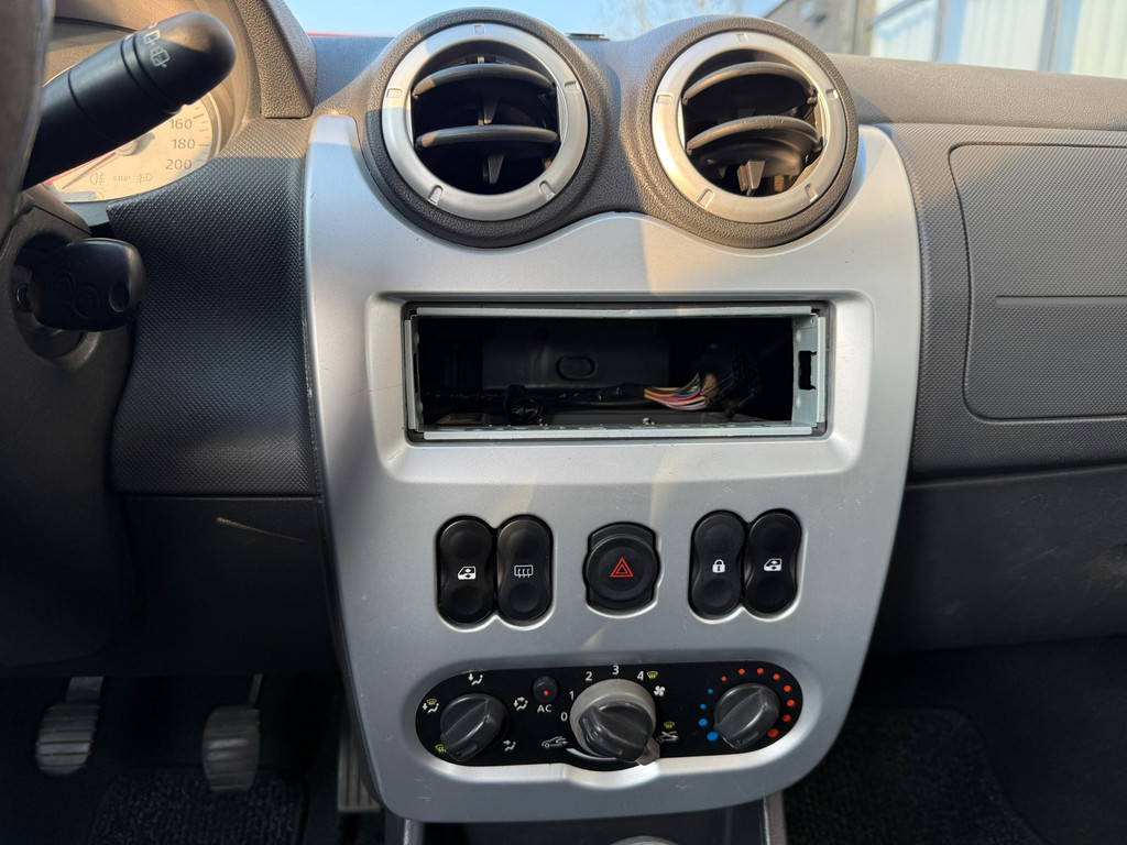 Foto van Dacia Sandero