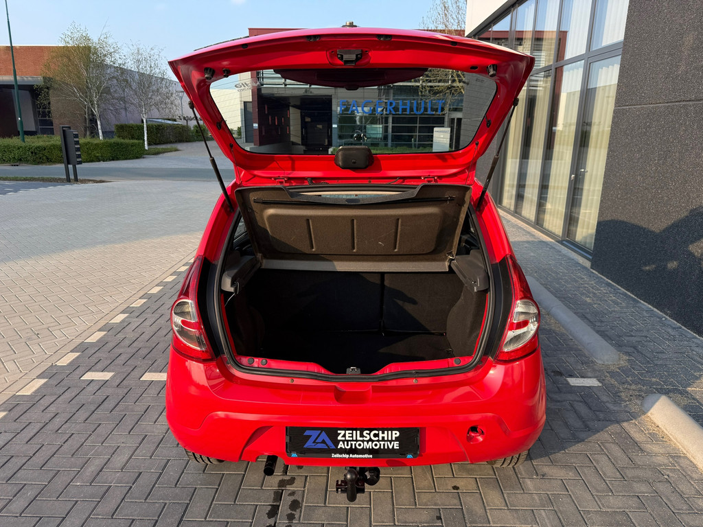 Foto van Dacia Sandero
