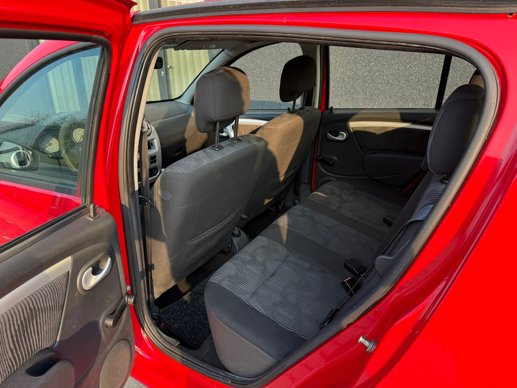 Foto van Dacia Sandero