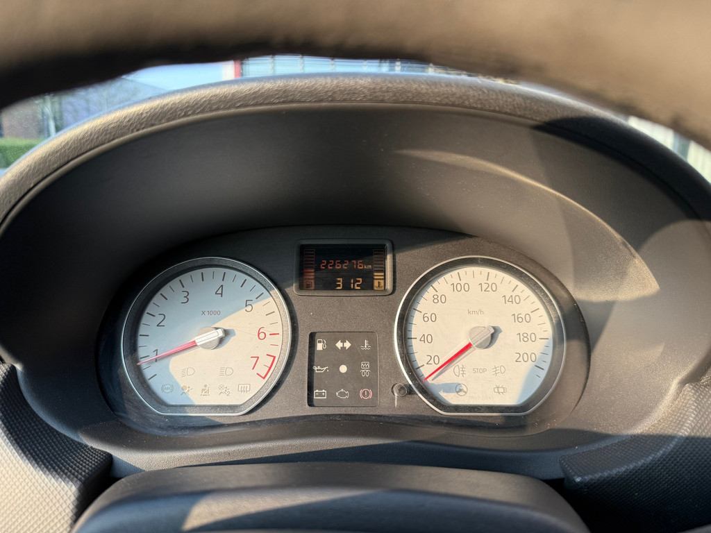 Foto van Dacia Sandero