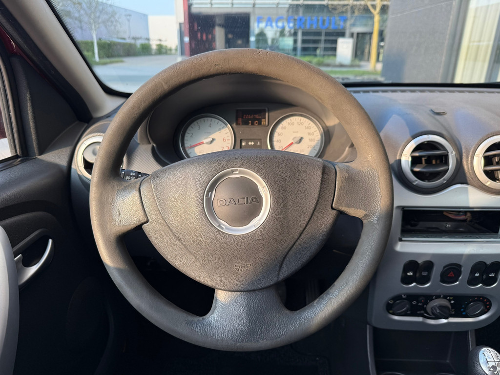 Foto van Dacia Sandero