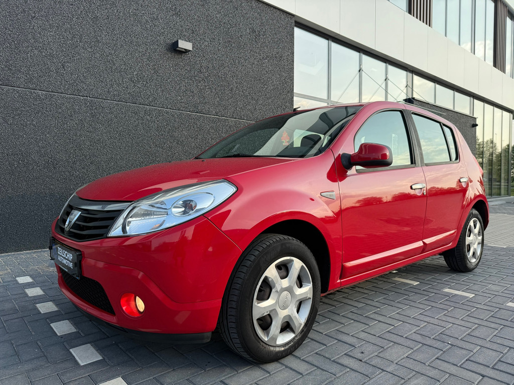 Foto van Dacia Sandero