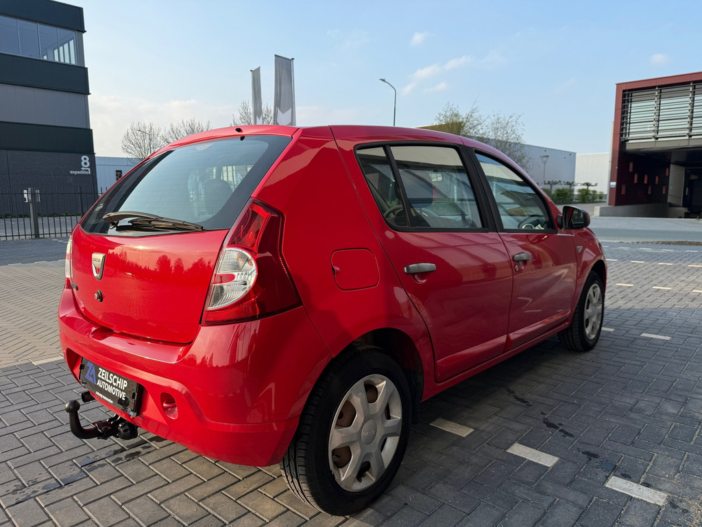 Foto van Dacia Sandero