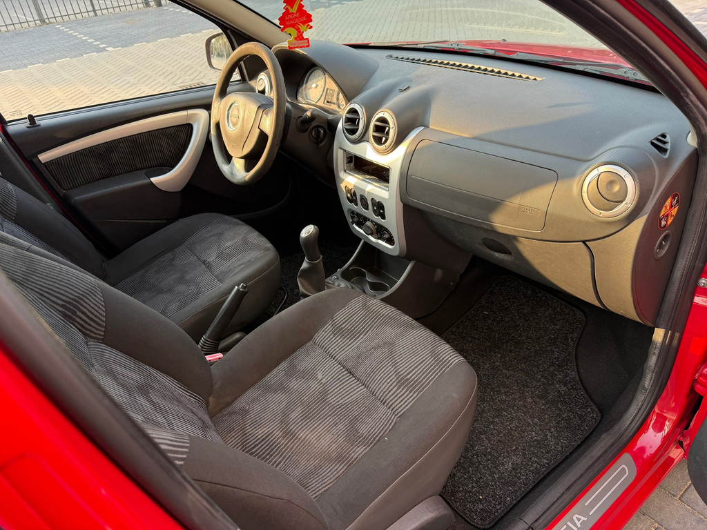Foto van Dacia Sandero