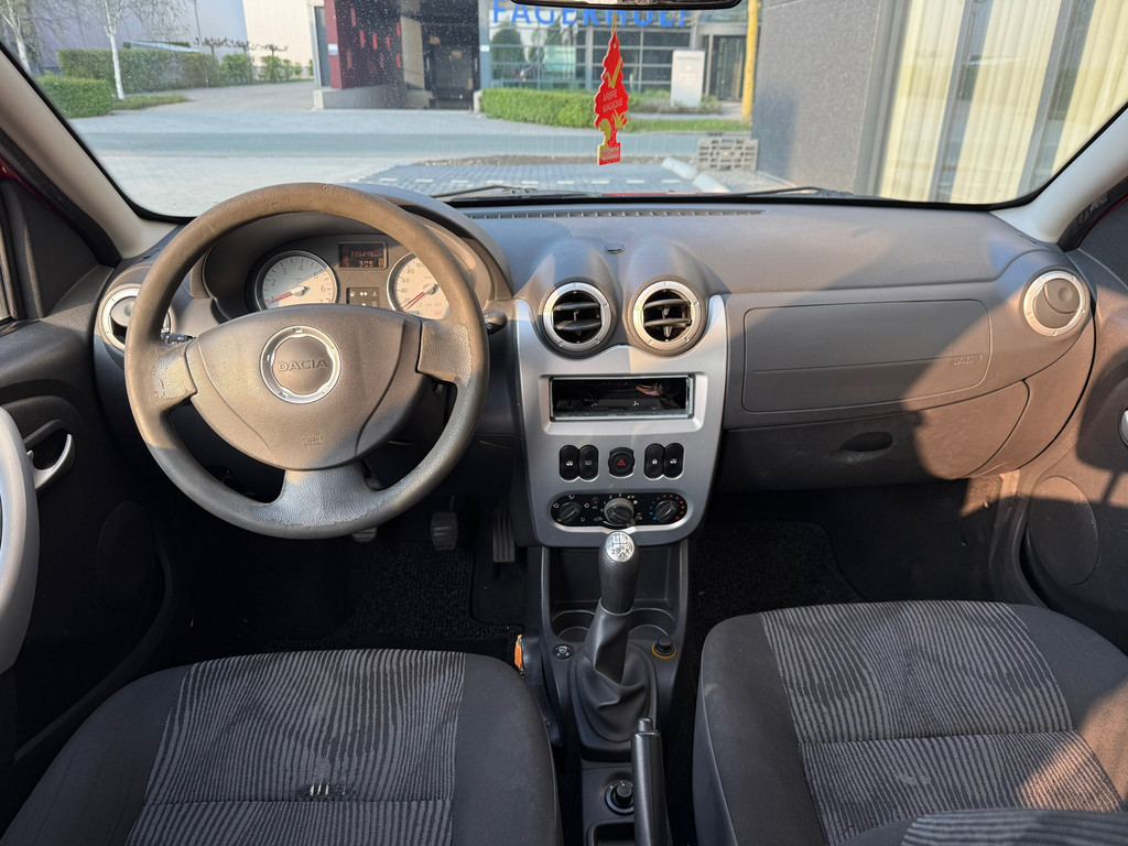 Foto van Dacia Sandero