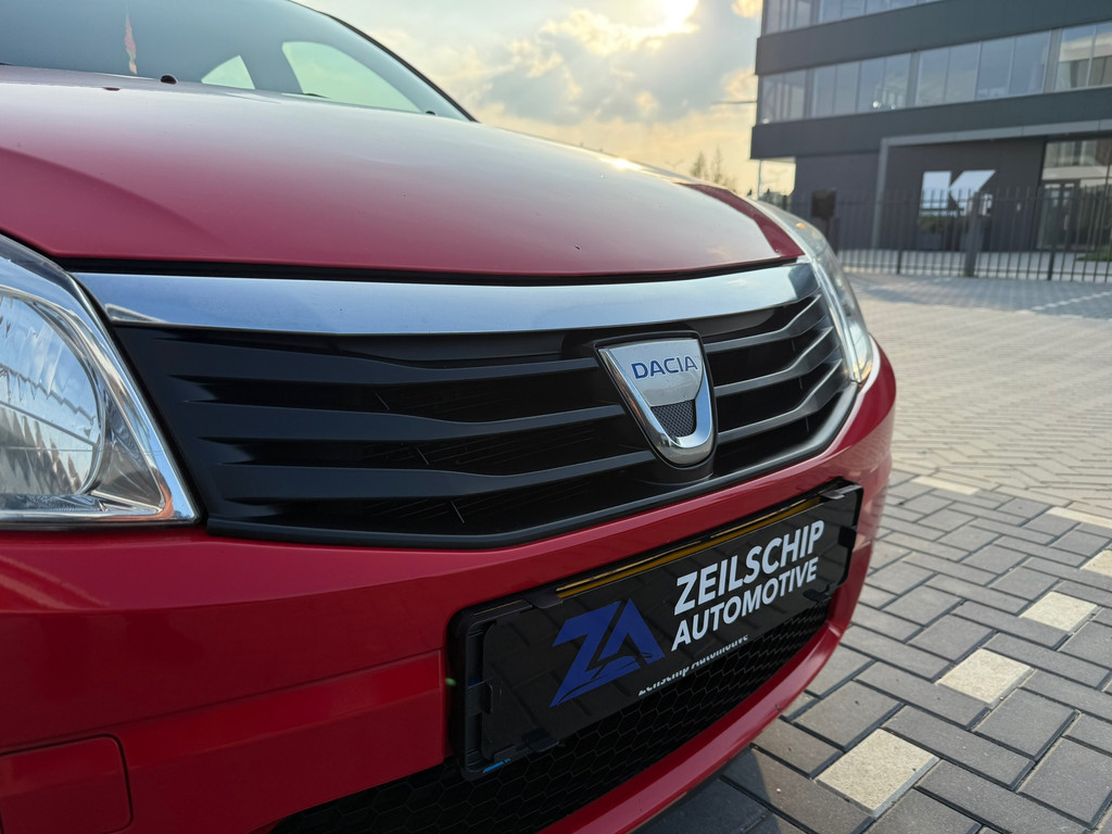 Foto van Dacia Sandero