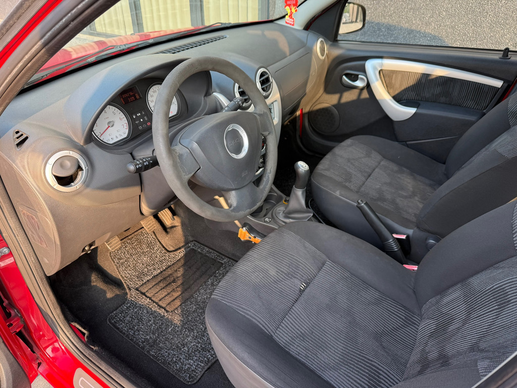 Foto van Dacia Sandero