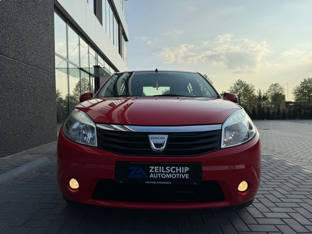 Foto van Dacia Sandero