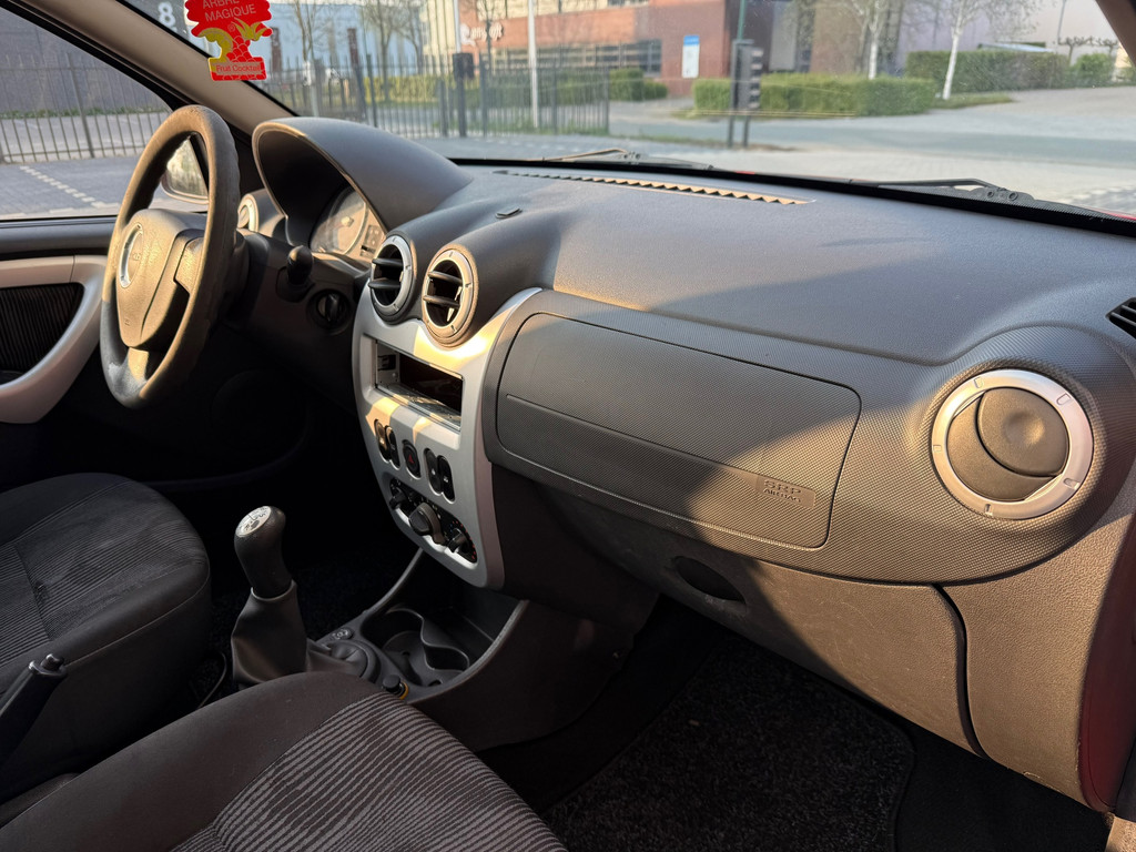 Foto van Dacia Sandero