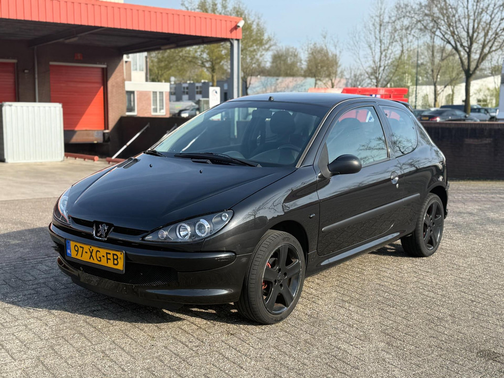 Foto van Peugeot 206