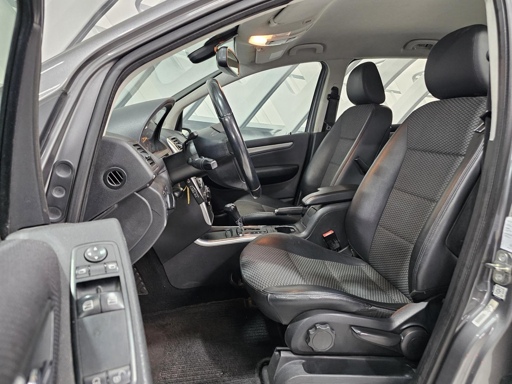 Foto van Mercedes-Benz A-klasse