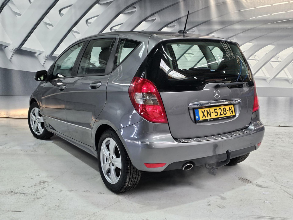 Foto van Mercedes-Benz A-klasse