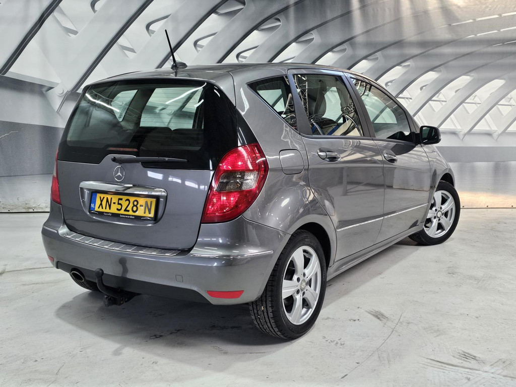 Foto van Mercedes-Benz A-klasse