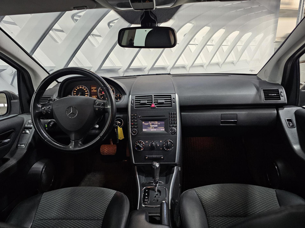 Foto van Mercedes-Benz A-klasse
