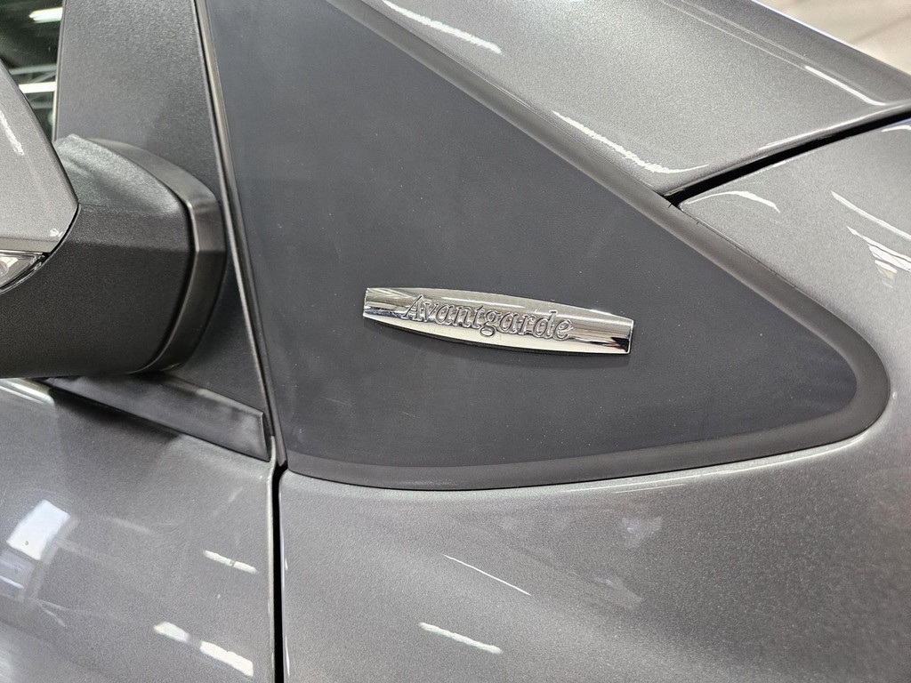 Foto van Mercedes-Benz A-klasse